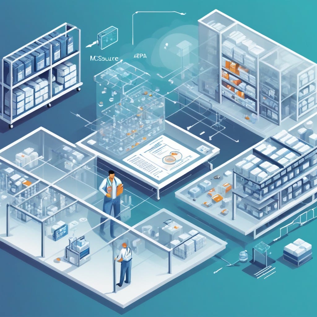 Case Study: Model Context Protocol (MCP) Repairs – Resolving Pharmaceutical Inventory Anomalies with IoT-Enabled MCP Resource Pools & DSCSA-Compliant Audit APIs