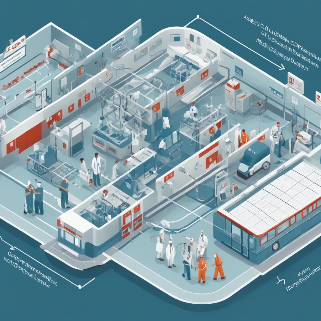 Case Study: Model Context Protocol (MCP) Repairs – Mitigating Emergency Department Workflow Disruptions with HL7 v2+/CDA MCP Adapters & CMS-CoP-Compliant Alert Systems
