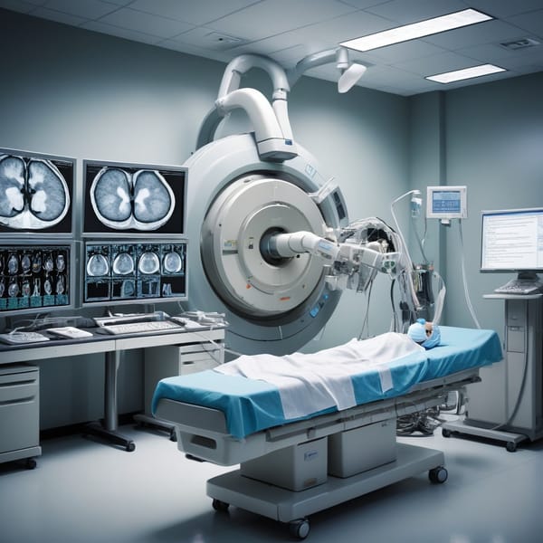 Case Study: Model Context Protocol (MCP) Repairs – Radiology Equipment Failure Prediction Using DICOM-Integrated MCP Nodes & NEMA-Compliant Alerts