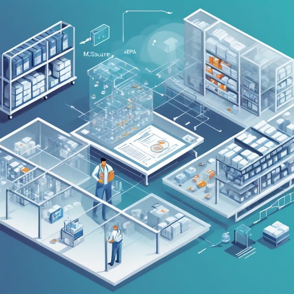 Case Study: Model Context Protocol (MCP) Repairs – Resolving Pharmaceutical Inventory Anomalies with IoT-Enabled MCP Resource Pools & DSCSA-Compliant Audit APIs
