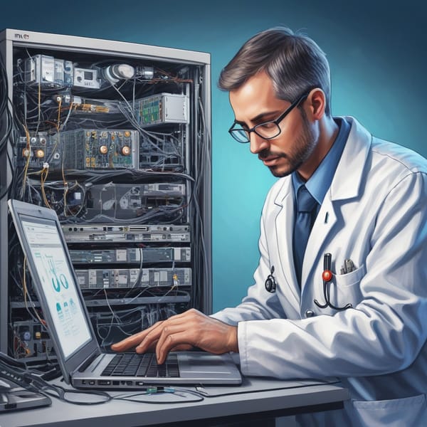 Case Study: MCP Repairs – Telemedicine Platform Downtime Recovery with FHIR-Based MCP Orchestrators & HITRUST-Certified Backup Systems