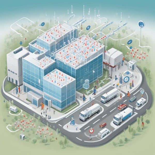 Optimizing Vaccine Distribution with GIS-Integrated MCP Trackers and CDC-Compliant Temperature Recorders