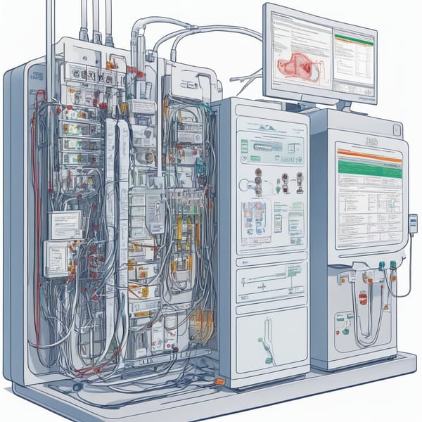 Case Study: Restoring Dialysis Machine Connectivity with HL7-FHIR MCP Proxies & ESRD-QIP-Compliant Monitoring Agents